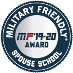 2019-2020 Military Friendly Spouse School