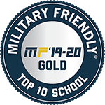 Military Friendly Top 10 School