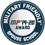 2019-2020 Military Friendly Spouse School