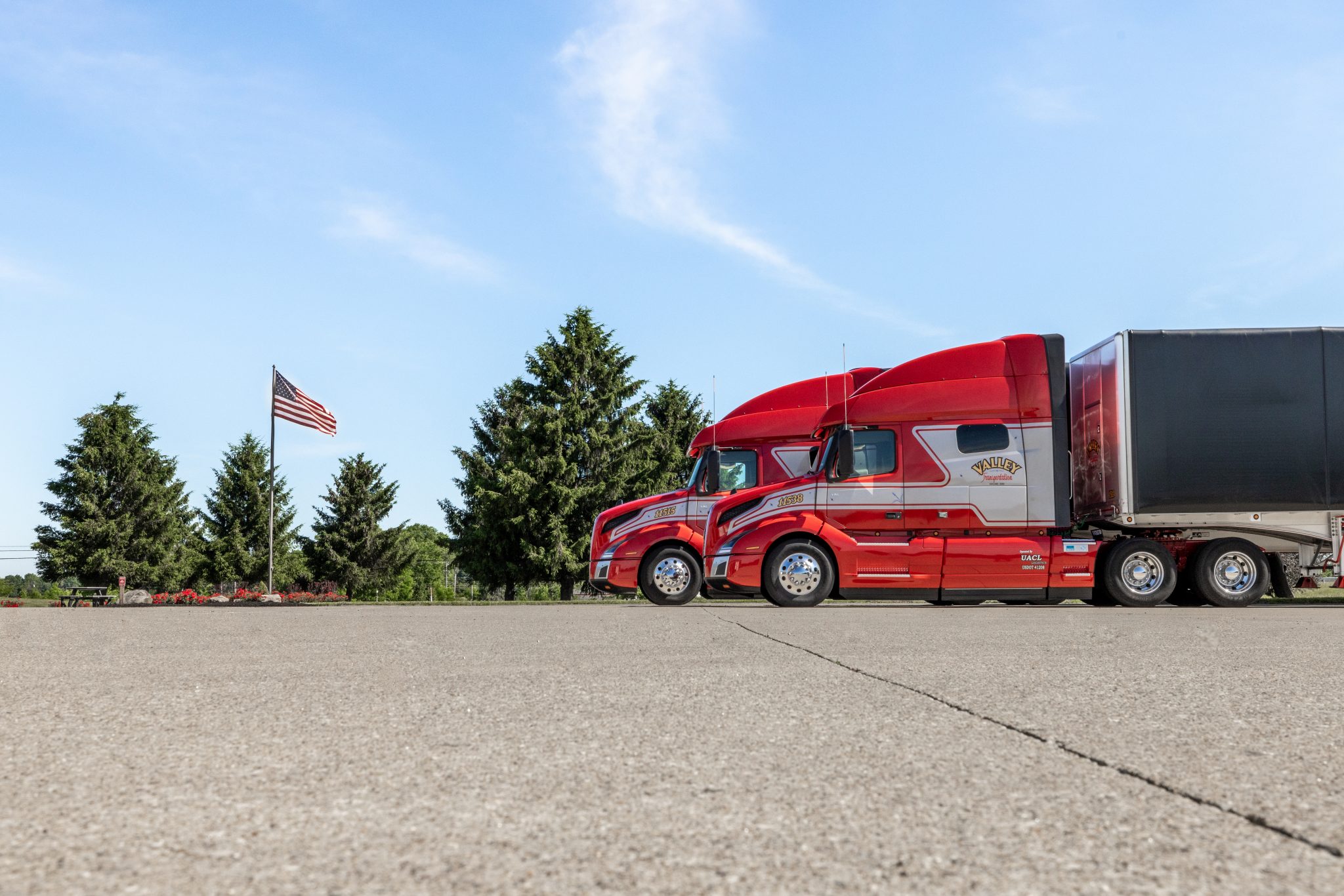 Valley Transportation Great Lakes Truck Driving School