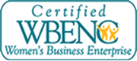 Certified Women's Buisness Enterprise